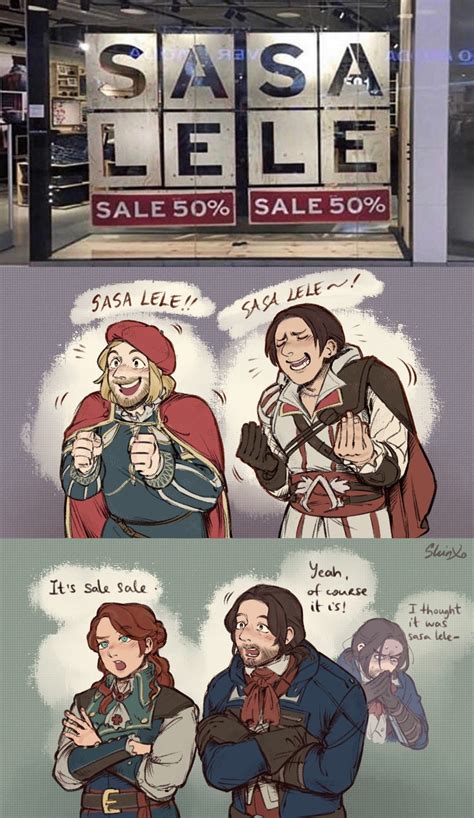 Pin By Briela On Assassin S Creed Assassins Creed Funny Assassins