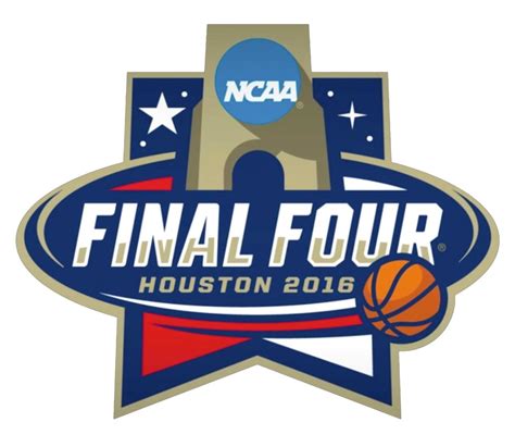 Ncaa March Madness On Twitter The 2016 Houston Final Four Logo