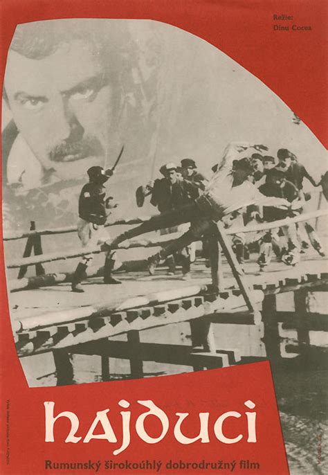 Poster Haiducii 1966 Poster 1 Din 9 Cinemagiaro