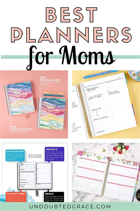 Top 8 Absolute Best Planners For Moms 2021 2022 Edition Artofit