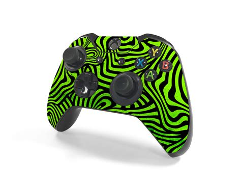 Xbox One Controller Mind Melt Decal Kit Game Decal