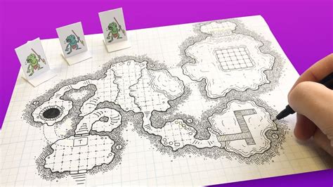 How To Draw Maps For Dnd Design Talk