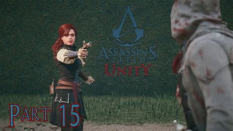 Assassin S Creed Unity Walkthrough Part Templar Ambush Ac Unity