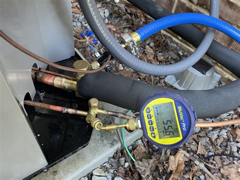 Refrigerant Leak Detection And Repair Singer Heating And Cooling