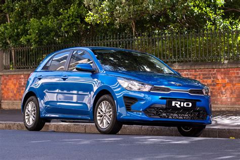 Kia Rio 2020 Specs And Price