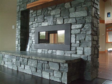 Natural Slate Fireplace Hearth K2 Stone