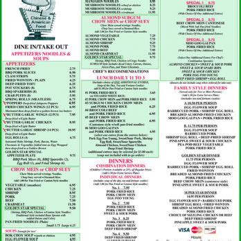 You can find online coupons, daily specials and customer reviews on our website. Golden Star Chinese & American Restaurant - 46 Photos & 88 ...