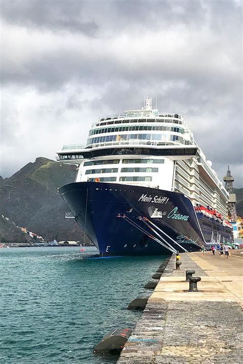 Artisan Brot TUI Mein Schiff Bake to the roots
