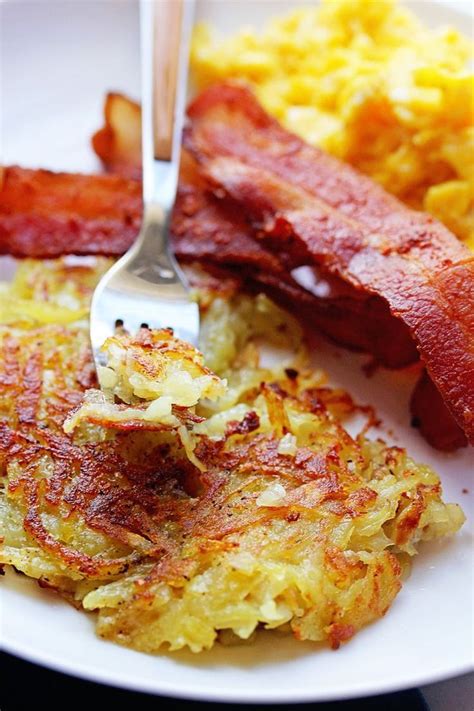 The Best Hash Browns Perfect Hash Brown Recipe Grandbaby Cakes