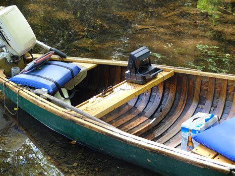 Building a Grand Laker-type canoe – Steve Reynolds blog