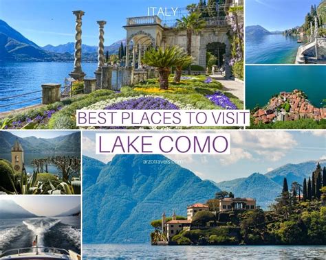 10 Best Places To Visit In Lake Como Italy In 2024 Arzo Travels
