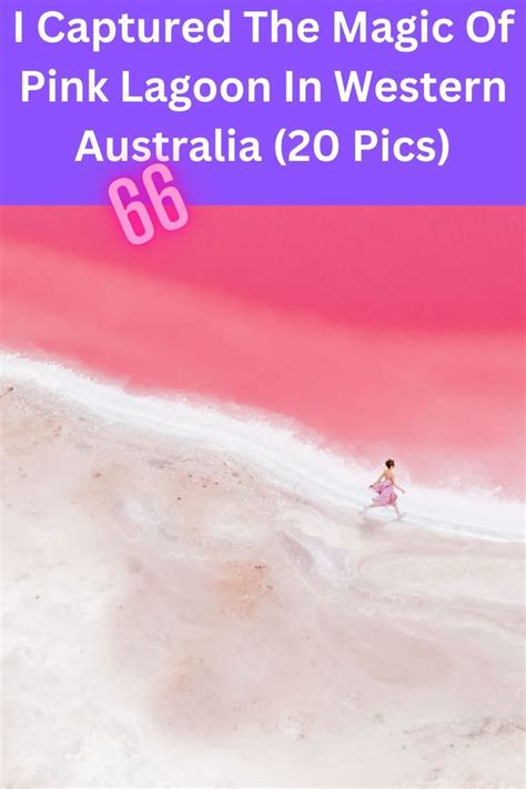 I Captured The Magic Of Pink Lagoon In Western Australia 20 Pics In