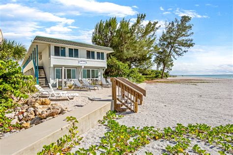 Island House on the Beach – Englewood, FL – Privately Owned Furnished