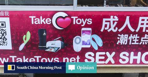 Sex Toys In Hong Kong Prudish Citys Kinky Contradiction South China