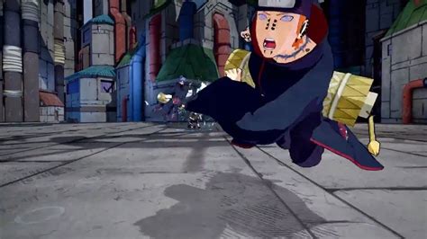 Naruto To Boruto Shinobi Striker Co Op Missions Trailer 1080p 60fps