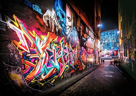 Graffiti Photography Melbourne Print Street Art Photo Etsy Uk
