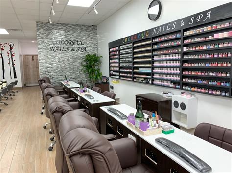 Colorful Nails And Spa Salon Full Pricelist Phone Number 9316 3rd
