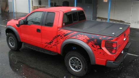 The Best Bed Cover For The Ford Raptor