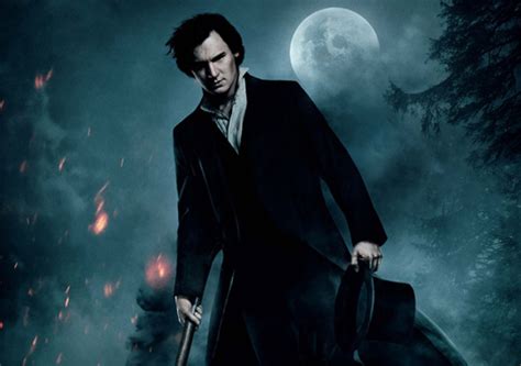 Vampire hunter has visual style to spare, but its overly serious tone doesn't jibe with its decidedly silly central premise, leaving filmgoers with an unfulfilling blend of clashing ingredients. DULLEFILM : Abraham Lincoln: Vampire Hunter