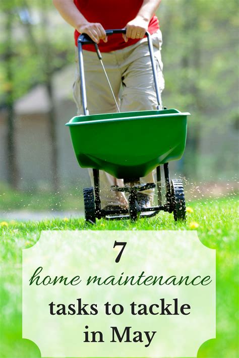 Check Yourself 7 Home Maintenance Tasks You Should Tackle In May