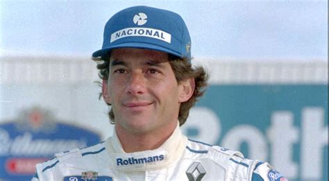 Ayrton Senna Biografias En 5 Minutos