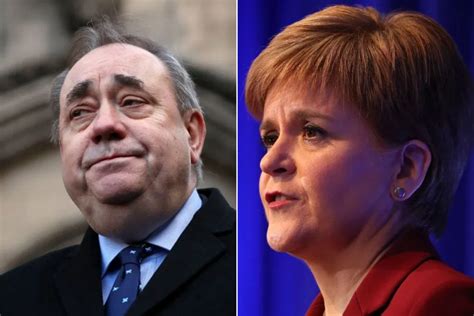 alex salmond and nicola sturgeon s former bodyguard convicted for threatening ex partner during