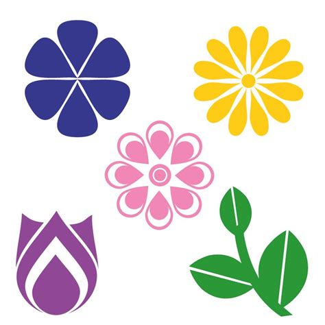 How to convert a jpeg or a png into a svg for cricut design space. Download Floral Elements 97 • | Cricut stencils, Svg files ...