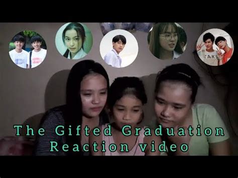 Vlog Reacting To The Gifted Graduation Trailer Youtube