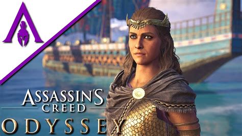 Assassins Creed Odyssey Der Orkan Let S Play Deutsch YouTube