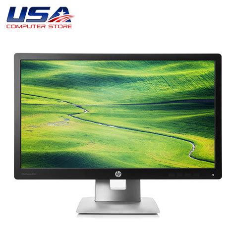 Usa Computer Store Hp E222 215inch Led Lcd Monitor Refurbished