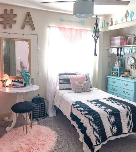 65 Cute Teenage Girl Bedroom Ideas In 2023