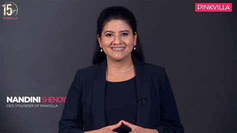 Nandini Shenoy On Linkedin Pinkvilla Pinkvillaturns15 Milestone