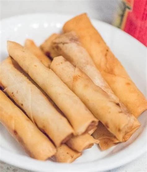 Filipino Dishes Everyone Should Know About Lumpia My Xxx Hot Girl