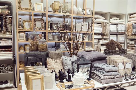 Great combo of aesthetics & utility. store guide zara home another area of the store emphasizes ...