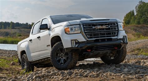 2024 Gmc Canyon At4 Release Date And Specs The Cars Magz