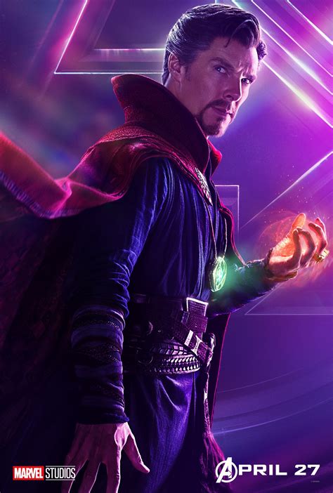 Discover more posts about doctor strange infinity war. Image - Avengers Infinity War Doctor Strange Poster.jpg ...
