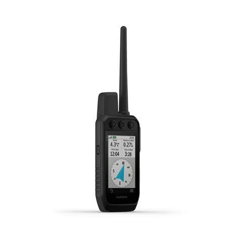 Garmin Alpha 300i Handheld Only Nordic Black Fjellsportno