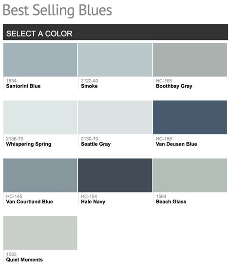 Best Gray Paint Colors For Bedroom Benjamin Moore