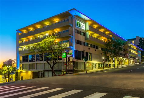 A san diego classic, renewed for the future our newly renovated holiday inn express downtown san diego is ideally located in the heart of americas finest city. Level 3 Construction Has Been Awarded Another San Diego ...