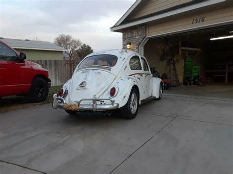 1962 Volkswagen Bug Classic Volkswagen Beetle Classic 1962 For Sale