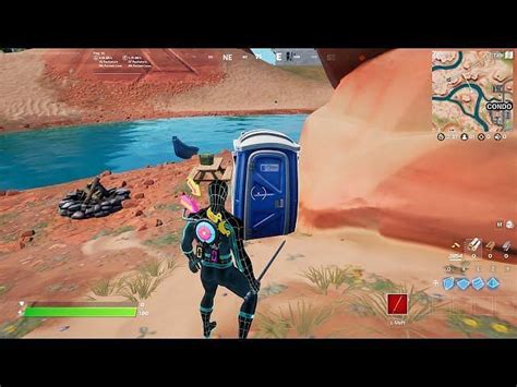 10 Most Broken Fortnite Glitches Of All Time