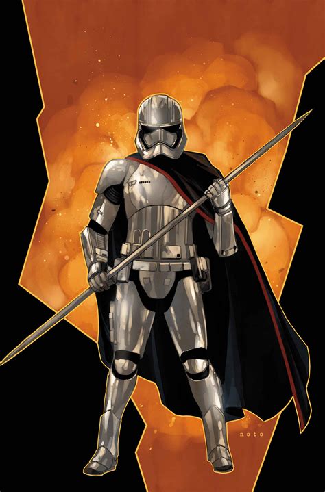 Canon Comic Review Age Of Resistance Captain Phasma 1 Mynock Manor