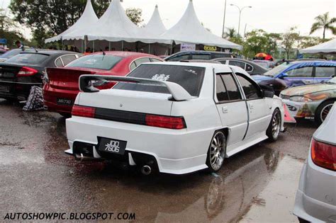 Proton arena gsr turbo 500hp by arman wiramaju. Autoshow Pic: Evo X kitted Iswara