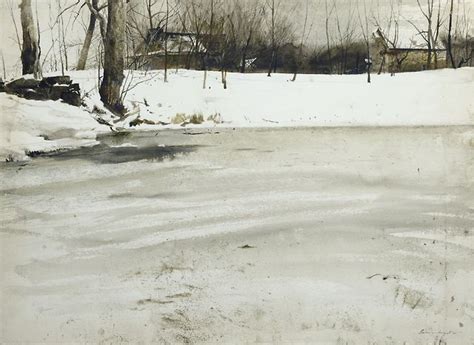 Pin By Abel On Winter Andrew Wyeth Andrew Wyeth Paintings Wyeth