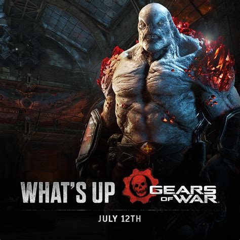 Gears Of War Official Site