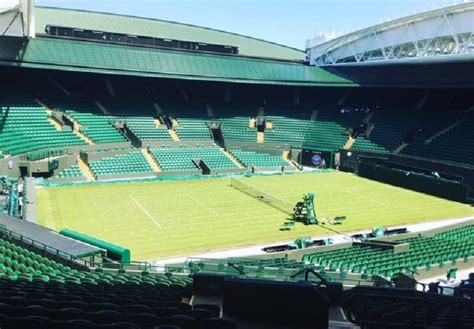 Wimbledon Whats New For The 2019 Championships South