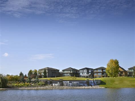 Our daughters are friends and now our grandchildren play together. Jagare Ridge | Melcor Developments
