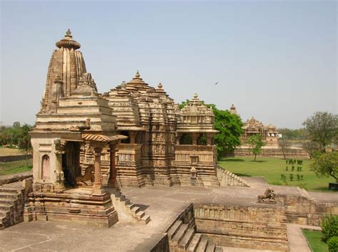 Khajuraho Temples Historical Facts And Pictures The History Hub
