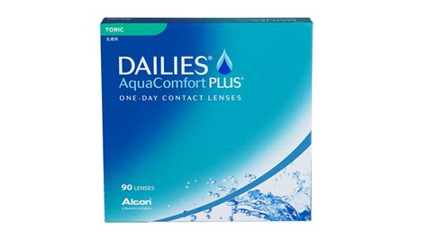 DAILIES AquaComfort Plus Toric 4723353900696 Pearle Online Shop