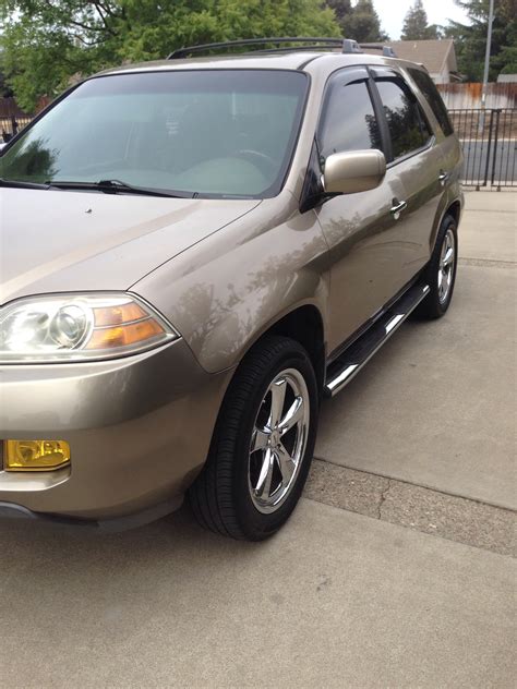 Slightly Modded 05 Acura Mdx Suv Forums